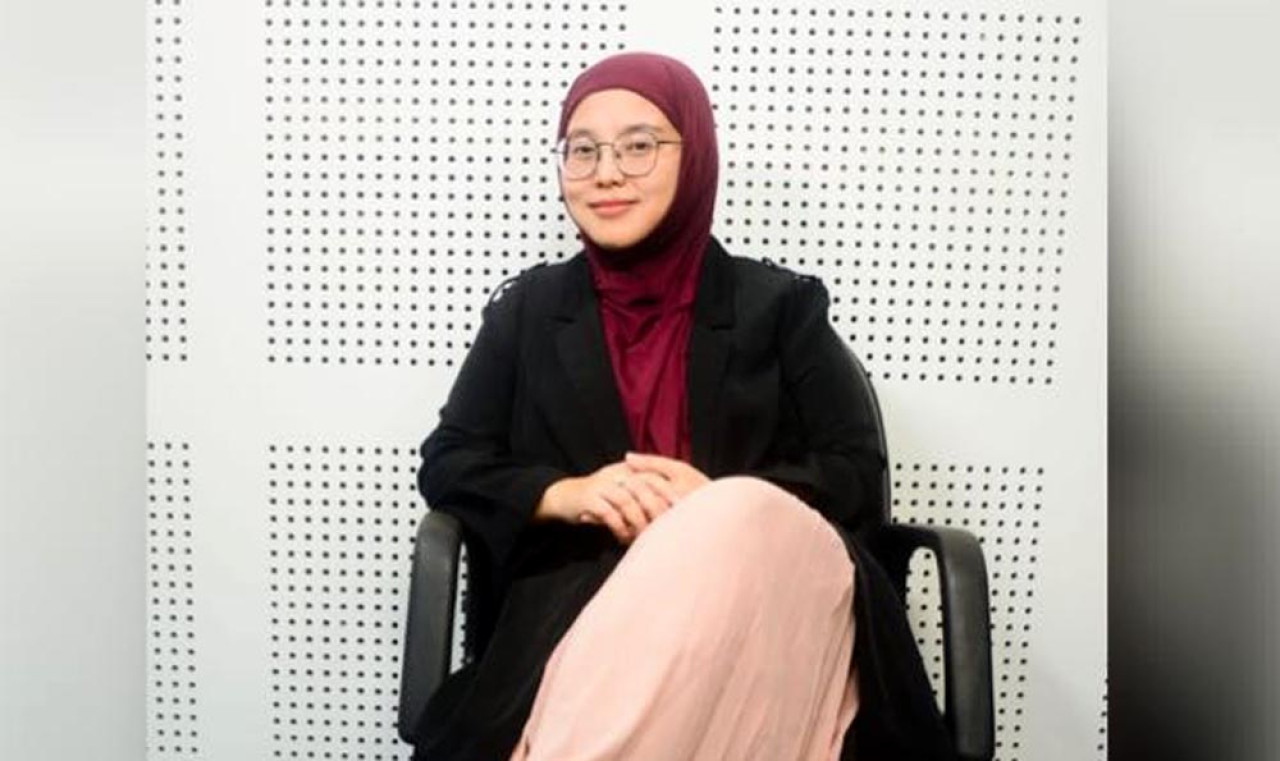 Dr. Nur'annafi FSM M.I.Kom. (Foto/Dok Pribadi)