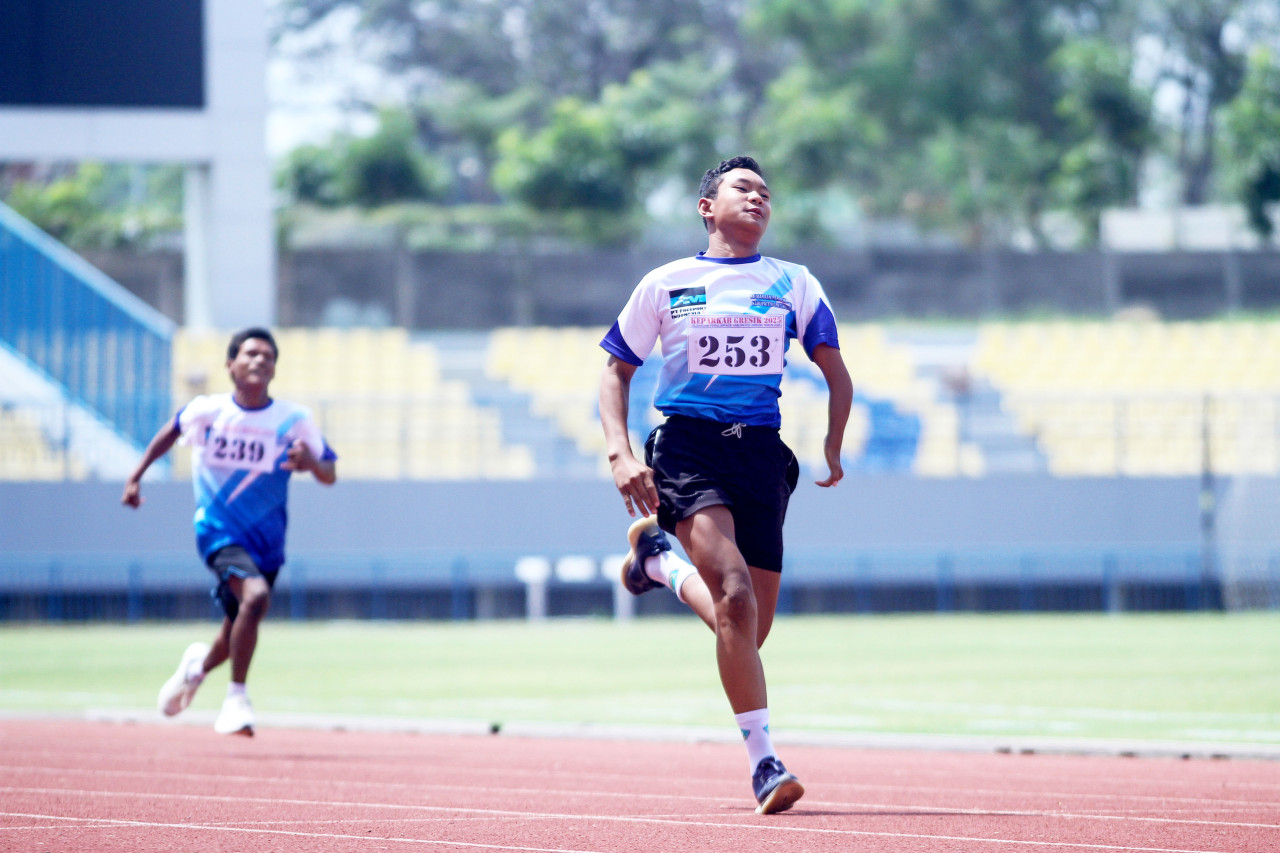 FOTO: Freeport Dukung 153 Atlet Disabilitas Ikuti KEPARKAB 2025.