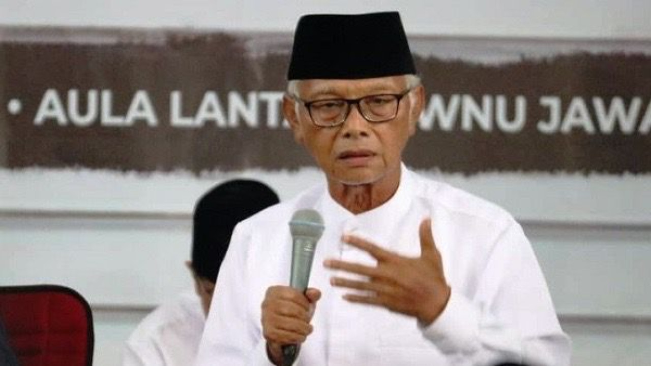 Gus War Ajak Warga Kota Kediri Pererat Kerukuran, Jangan Terpecah