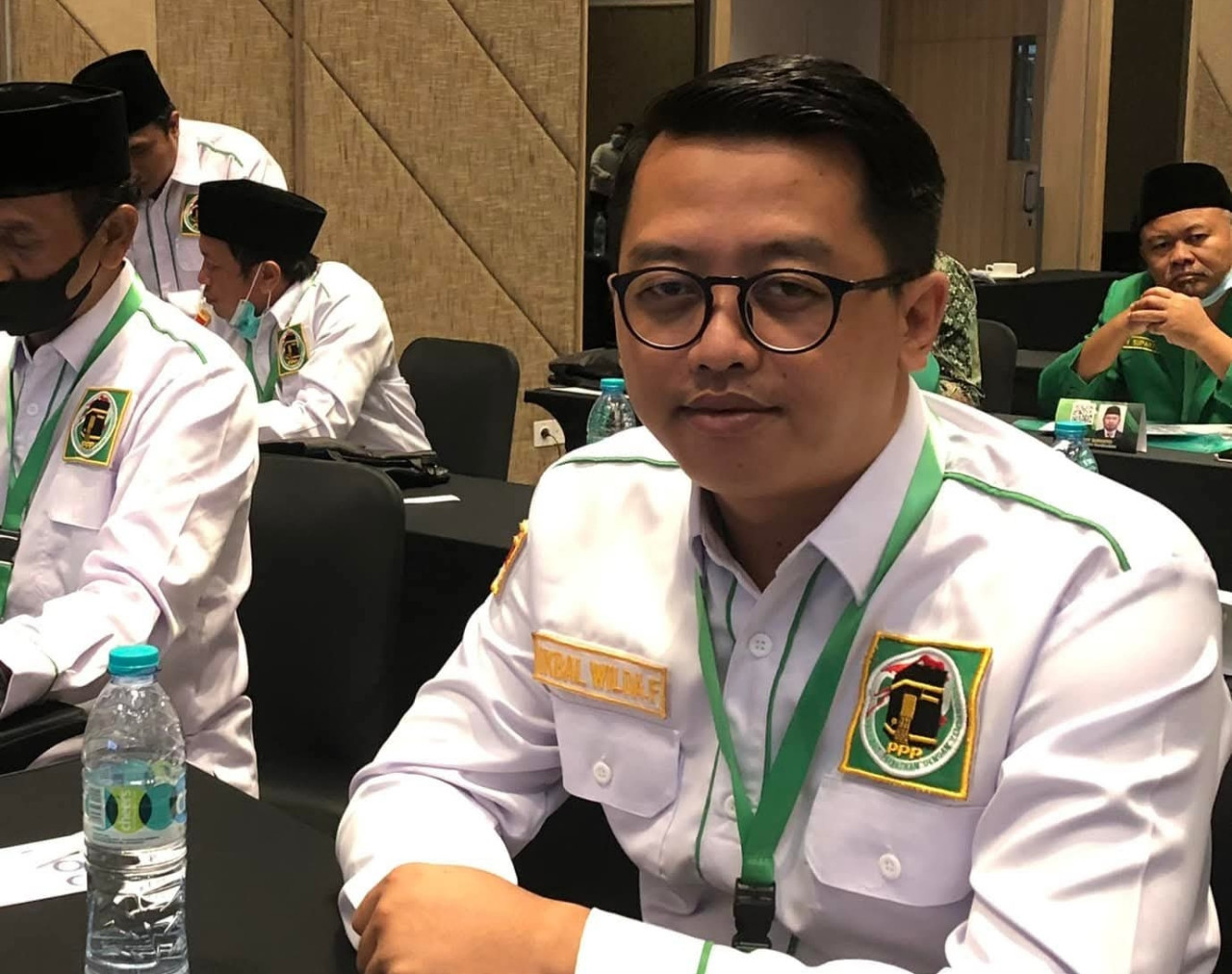 Foto : Ketua Fraksi PPP DPRD Jember, Ikbal Wilda Fardana (Ikbal/jatimnow.com)