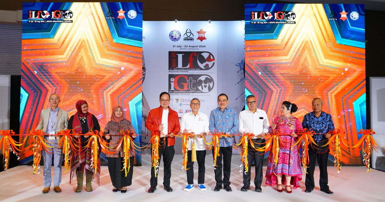 ILF Expo 2025 akan digelar 14–16 Agustus di Garut. Foto: Krista Exhibitions for JatimNow.com