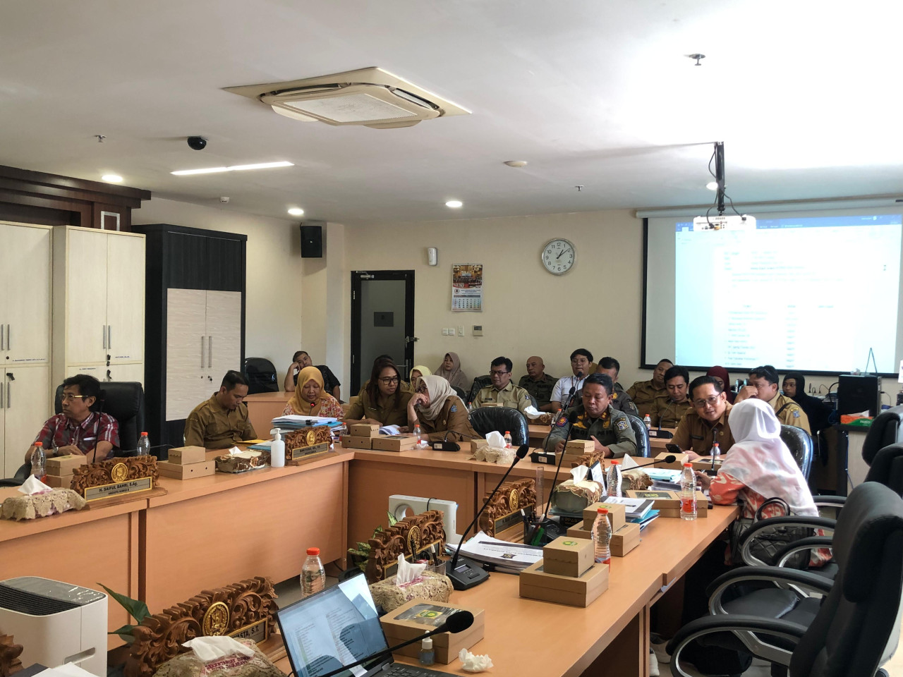 Dinas Perdagangan: Izin Pasar Tanjungsari Surabaya Tidak Sesuai