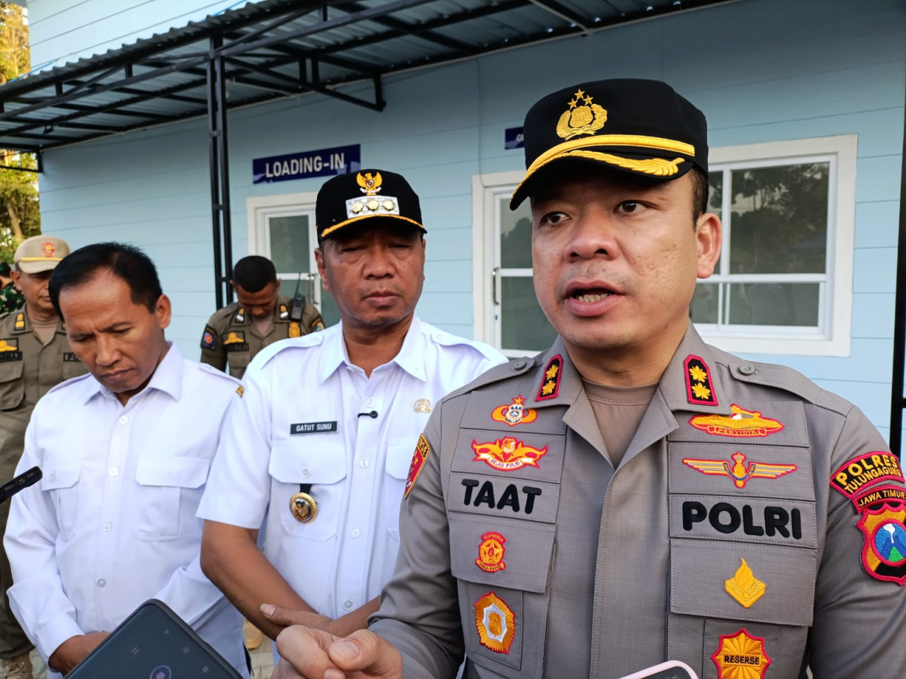 Kasus Temuan Bayi Dikubur di Tulungagung, Polisi Segera Gelar Perkara