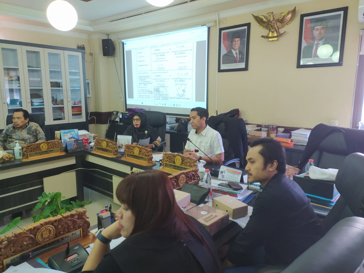 Sengketa Lahan 57,5 Hektare di Surabaya: DPRD Gandeng Kejaksaan untuk Mediasi