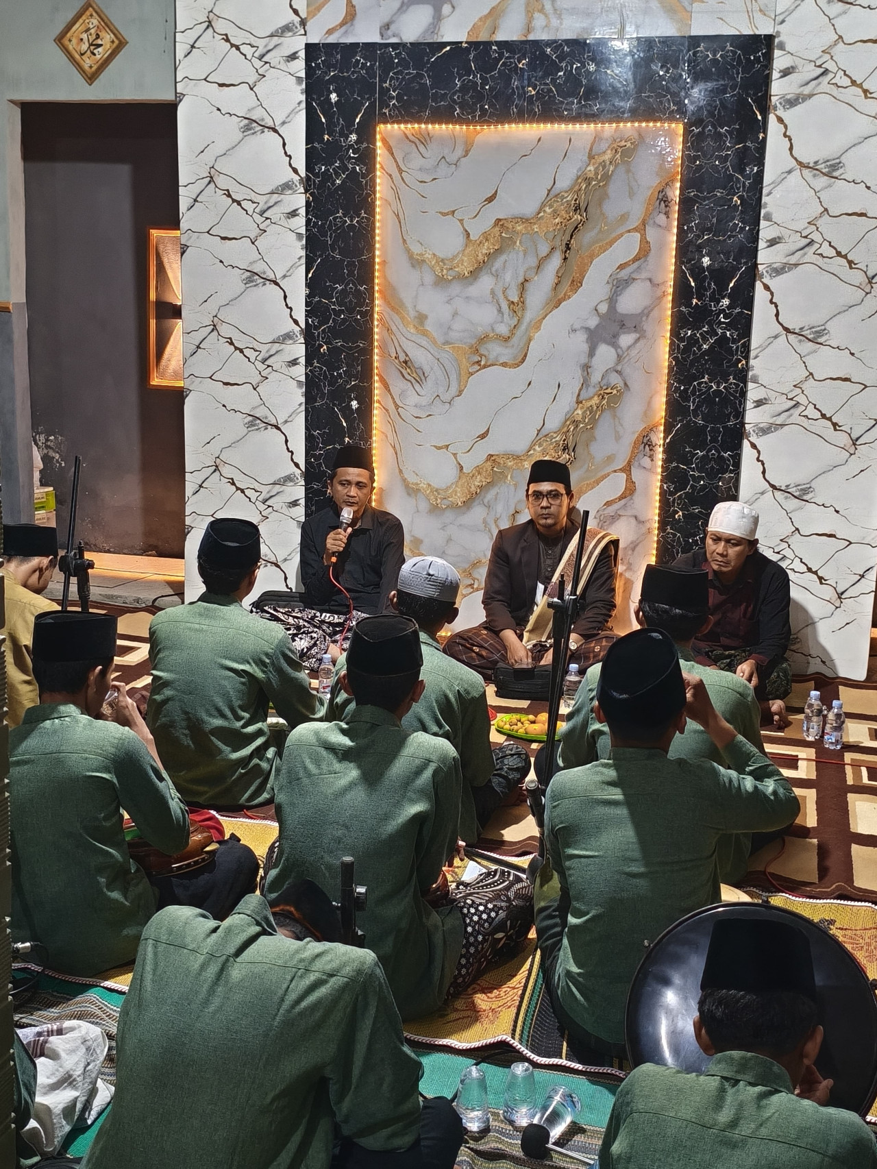 Foto: Kegiatan Forum Milad yang digelar IPPS Tulungagung (Bramanta/jatimnow.com)