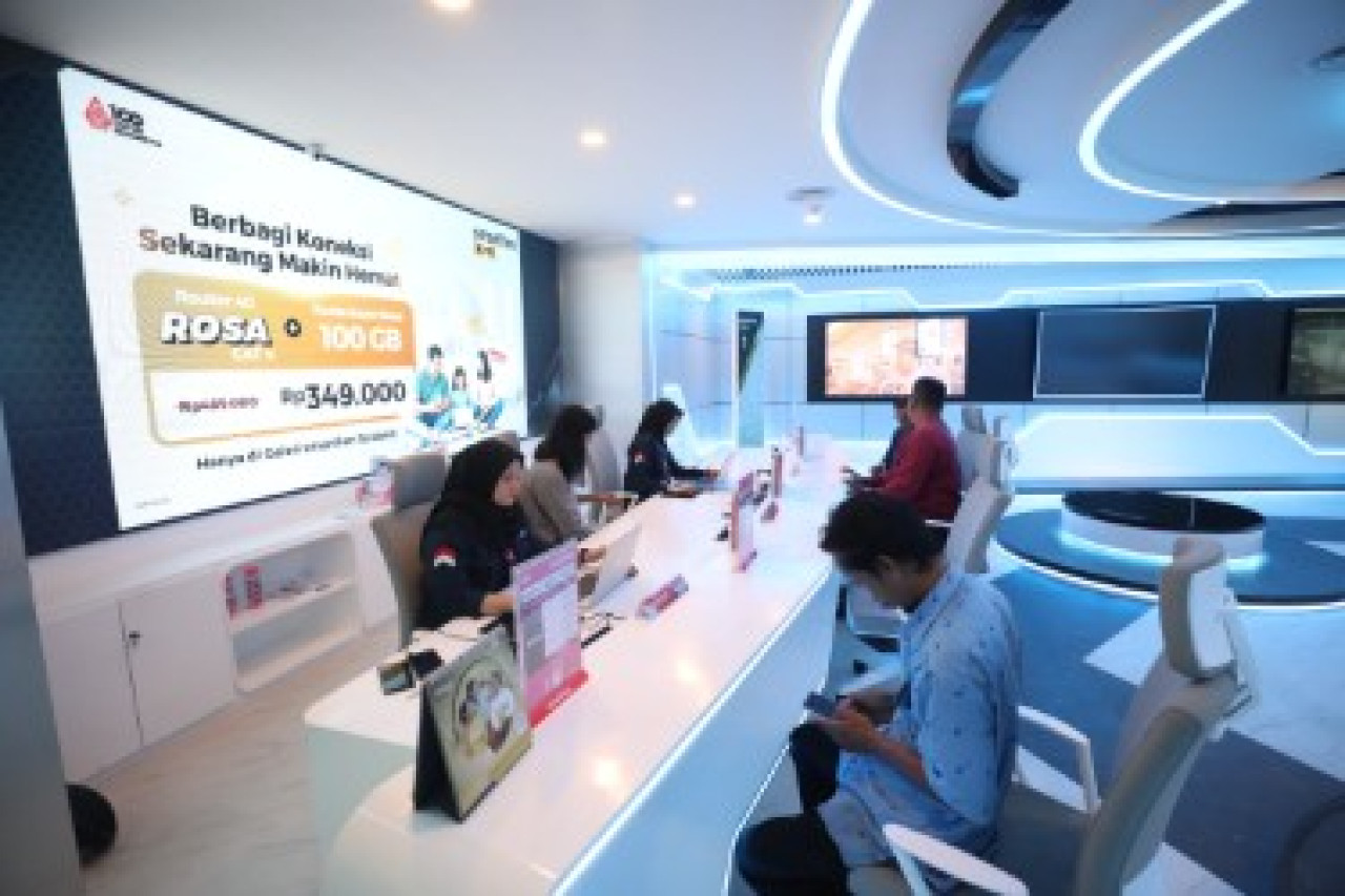 Foto: XLSMART for jatimnow.com