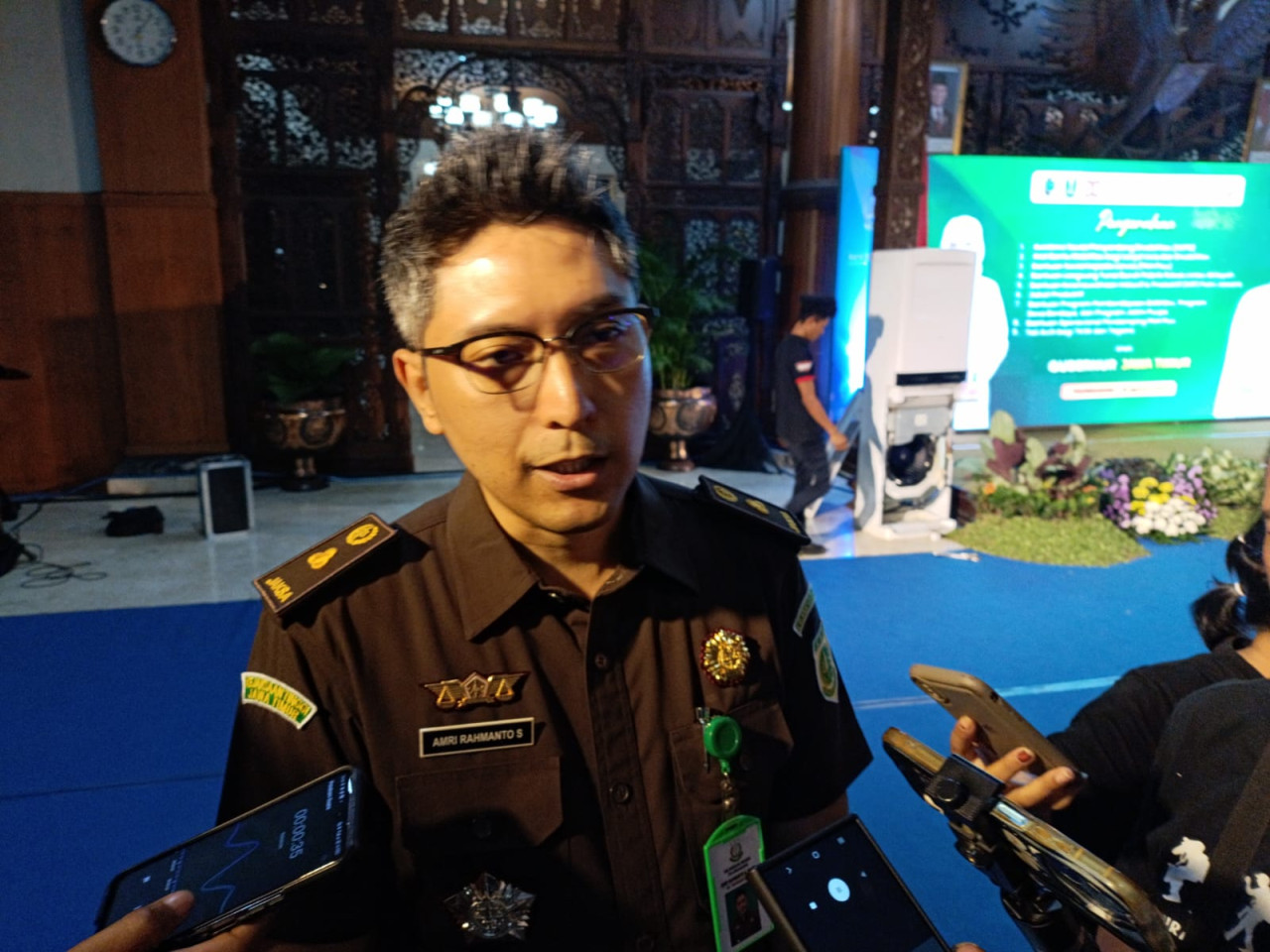 Kejari Tulungagung Lakukan Penyidikan Kasus Dugaan Korupsi di RSUD dr Iskak