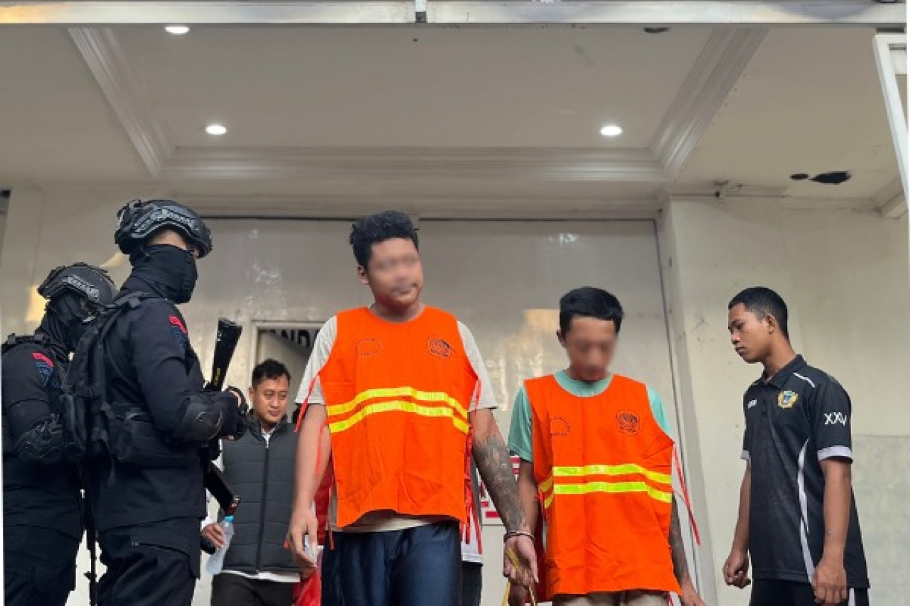 Puluhan Narapidana di Lapas Kediri Dipindah ke Lapas Pemuda Madiun