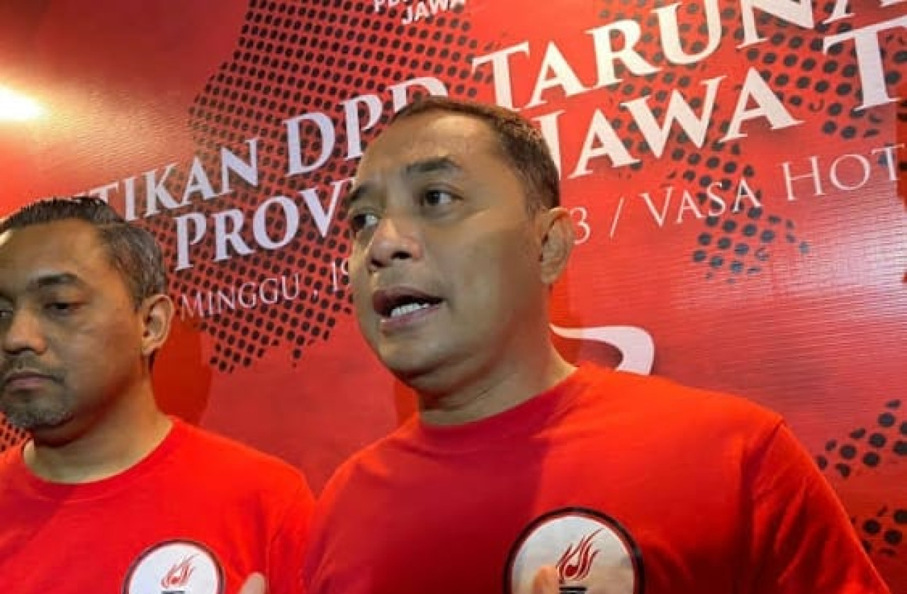 Eri Cahyadi (dok.jatimnow.com)