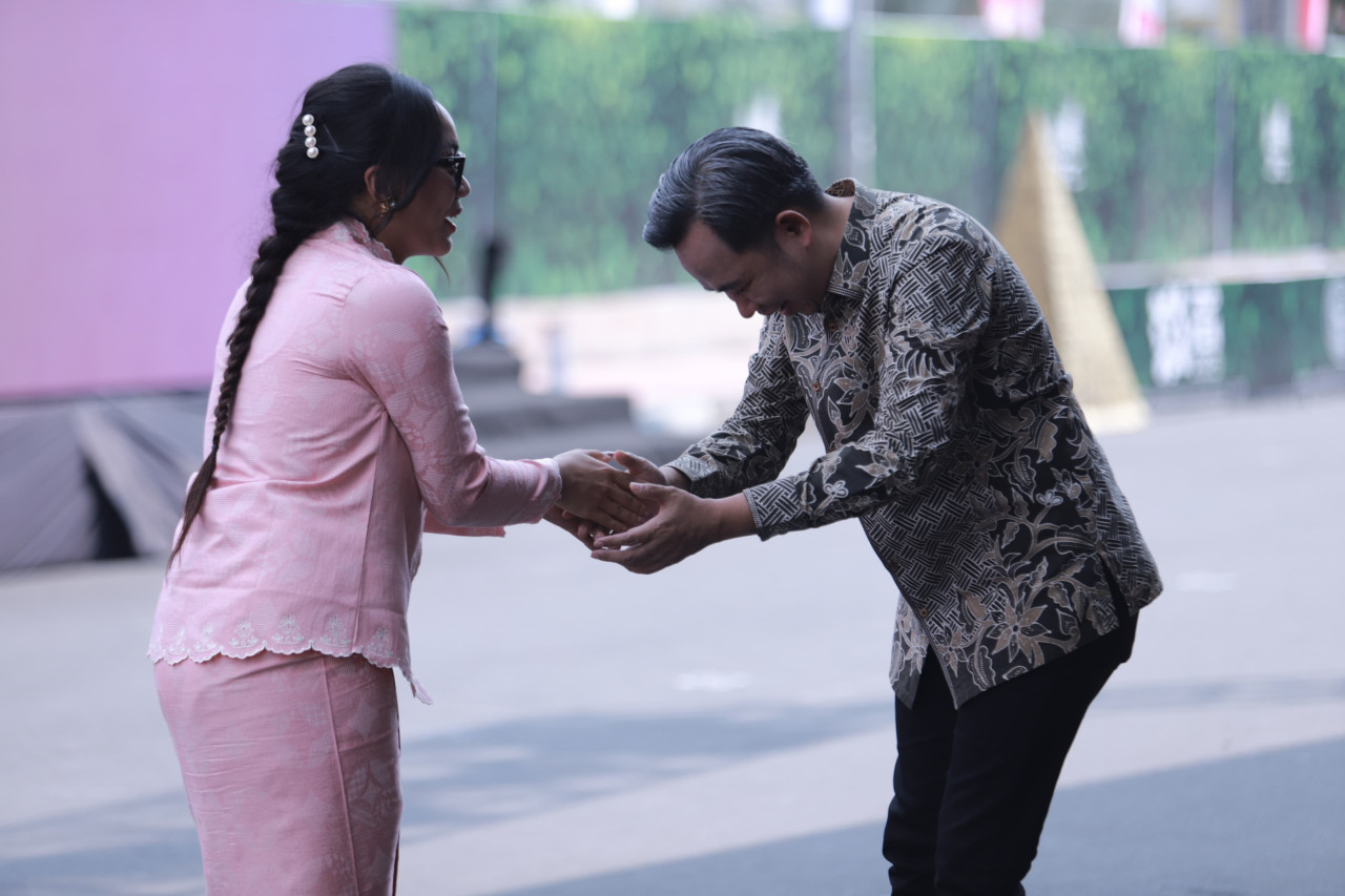 Jember Hadirkan Kolaborasi Budaya Skala Nasional yang Mampu Pukau Dunia. (Foto: Diskominfo Jember/jatimnow.com)