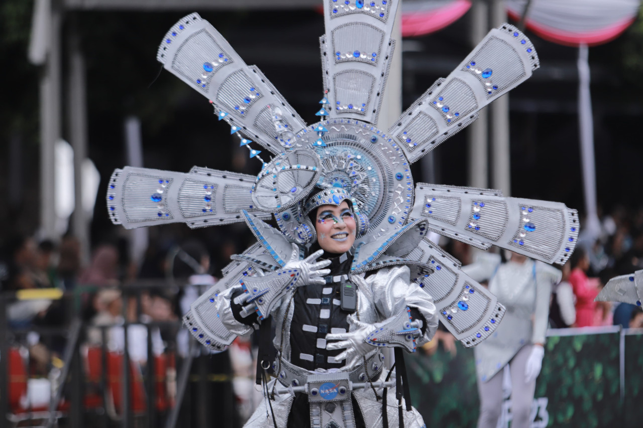 Presiden Budi Setiawan Akui JFC 2025 Jadi yang Terbesar Sepanjang Sejarah