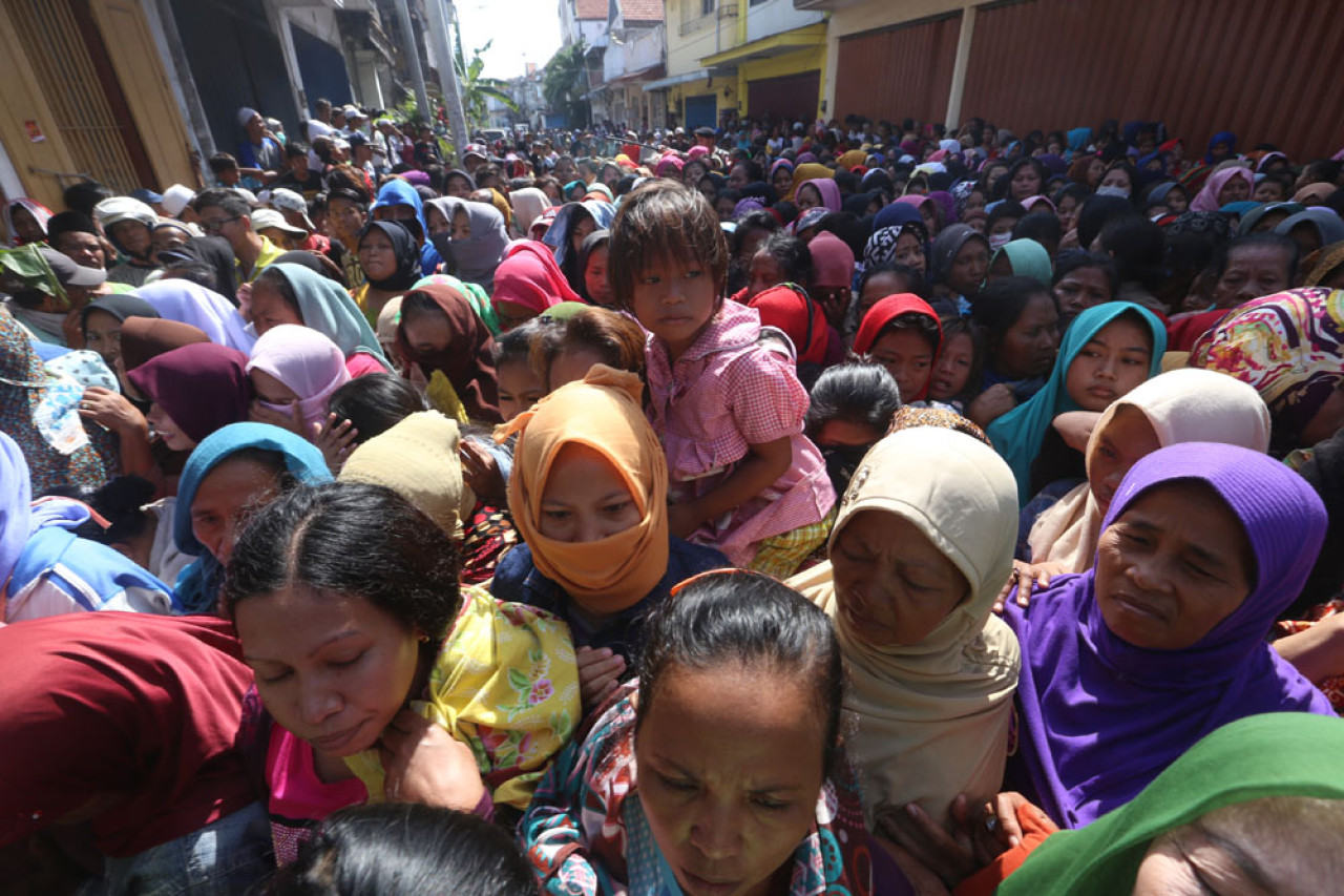 Jangan Salah Paham! Ini Alasan Angka Kemiskinan Jatim Lebih Tinggi dari Jabar