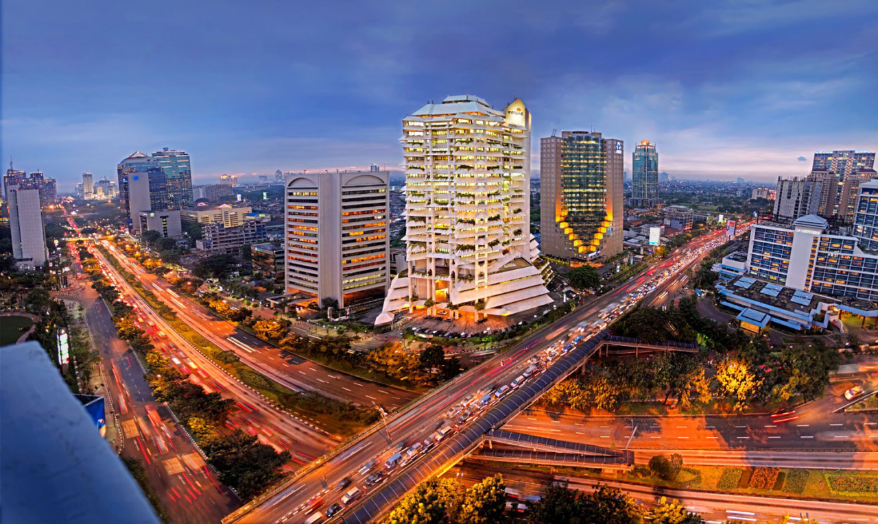 Intiland Perkuat Struktur Keuangan, Rasio Utang Turun Signifikan