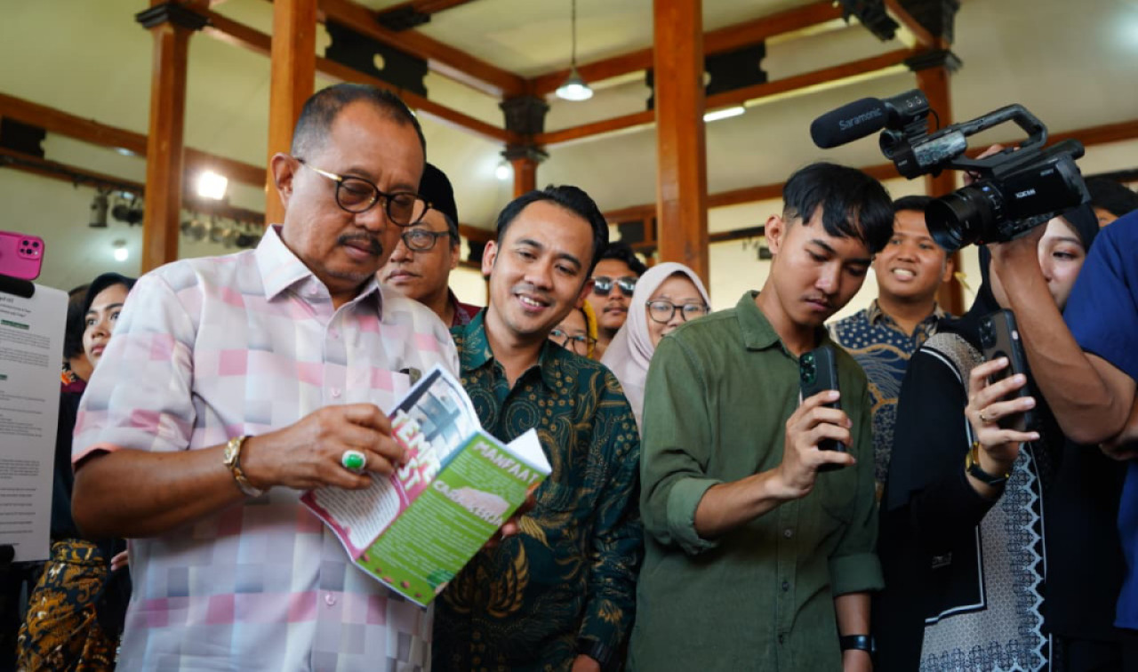 UM Surabaya Ekspor Mahasiswa Berprestasi Lewat KKN Internasional