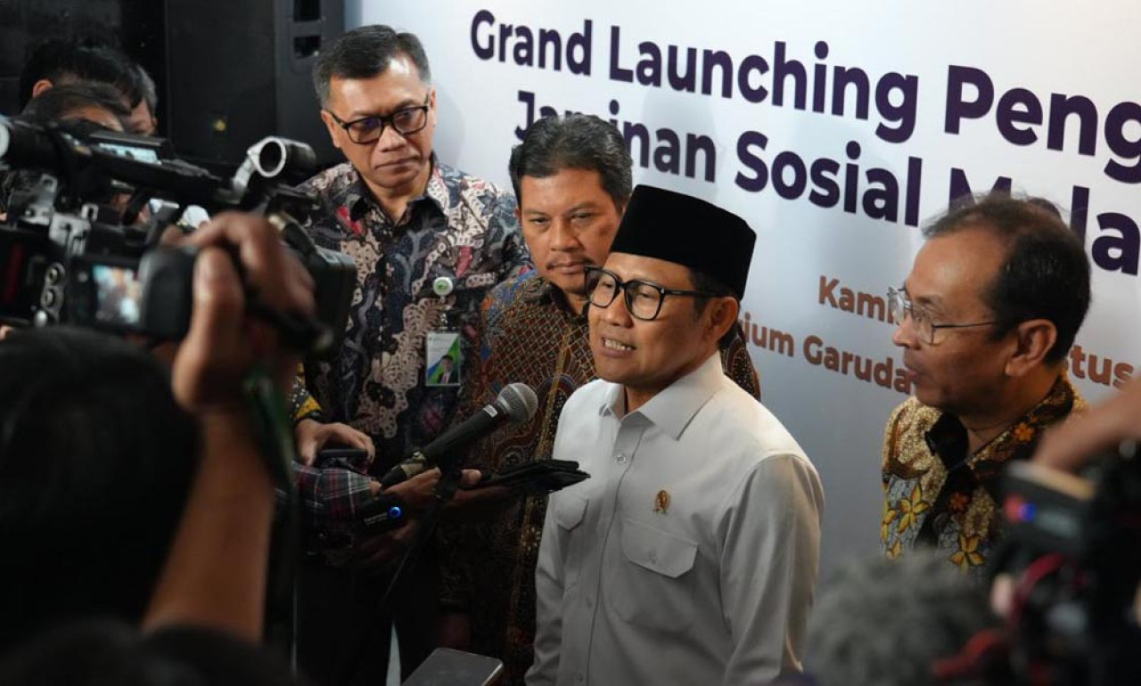 Kemenko PM dan BPJS Ketenagakerjaan Edukasi Jamsos Sejak Usia Dini