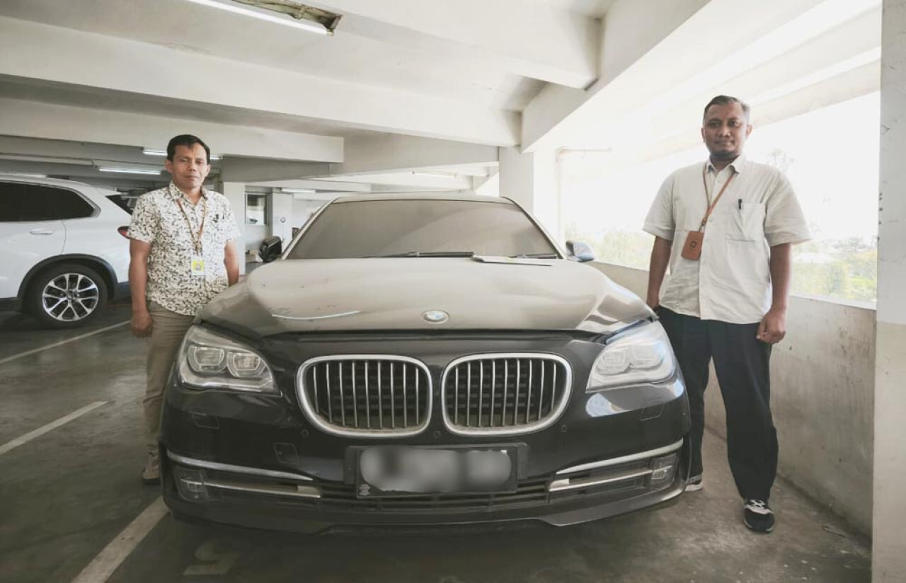 Sita Aset Rp31,5 Miliar, Peringatan Keras untuk Penunggak Pajak Jatim