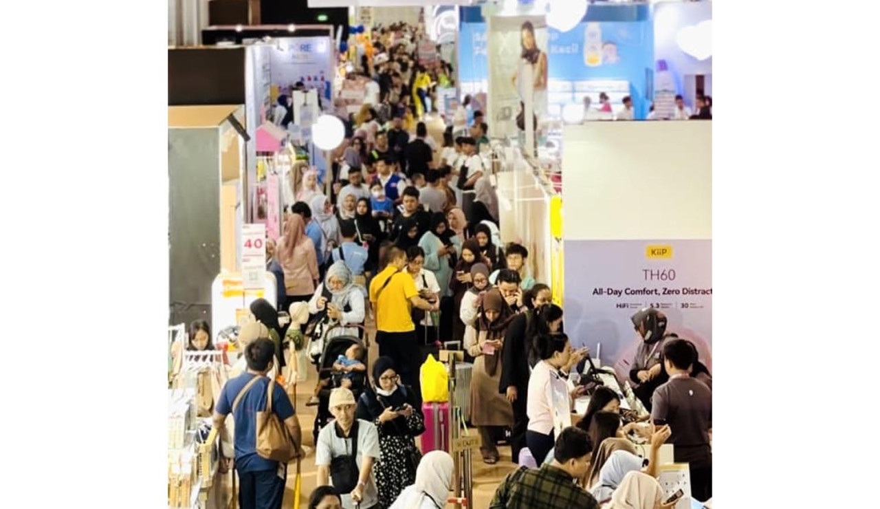 IFBEX 2025, Pameran Franchise Terbesar Siap Gairahkan Bisnis Jawa Timur