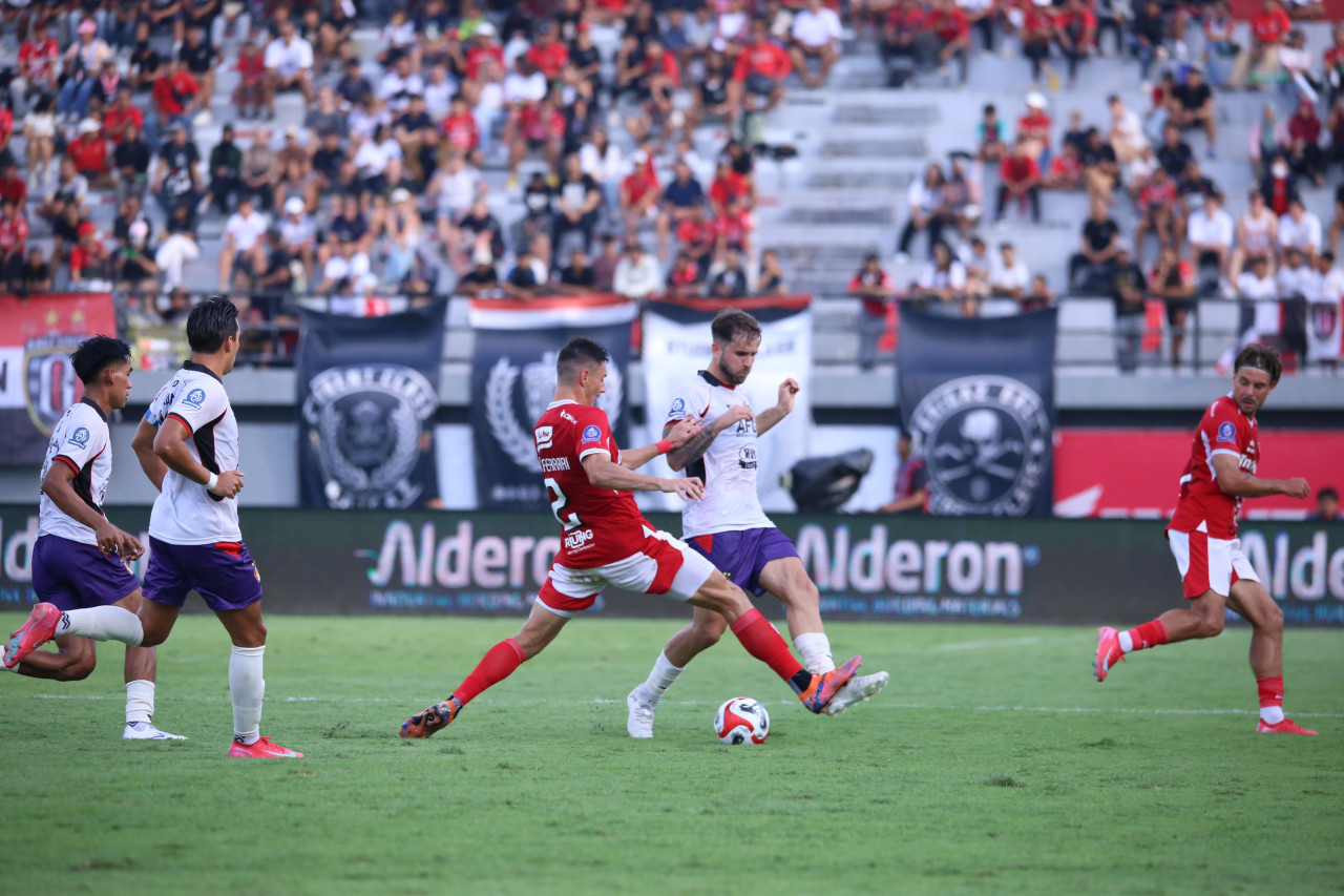 Pelatih Persik Kediri Tak Ingin Remehkan Madura United