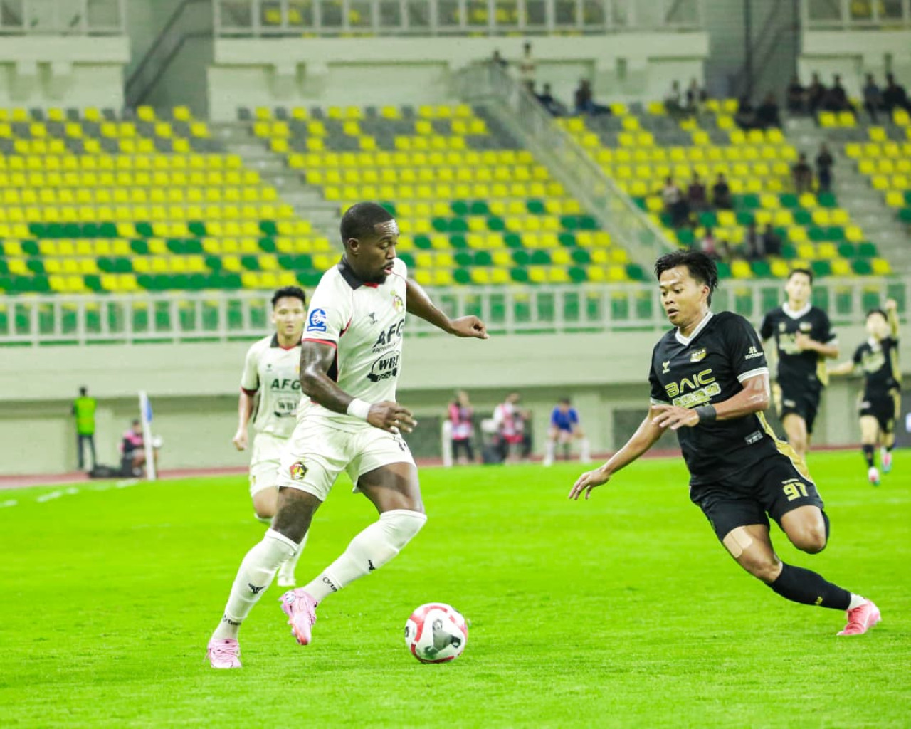 Ini Kata Pelatih Ong Kim Swee Usai Persik Kediri Kalah Lagi