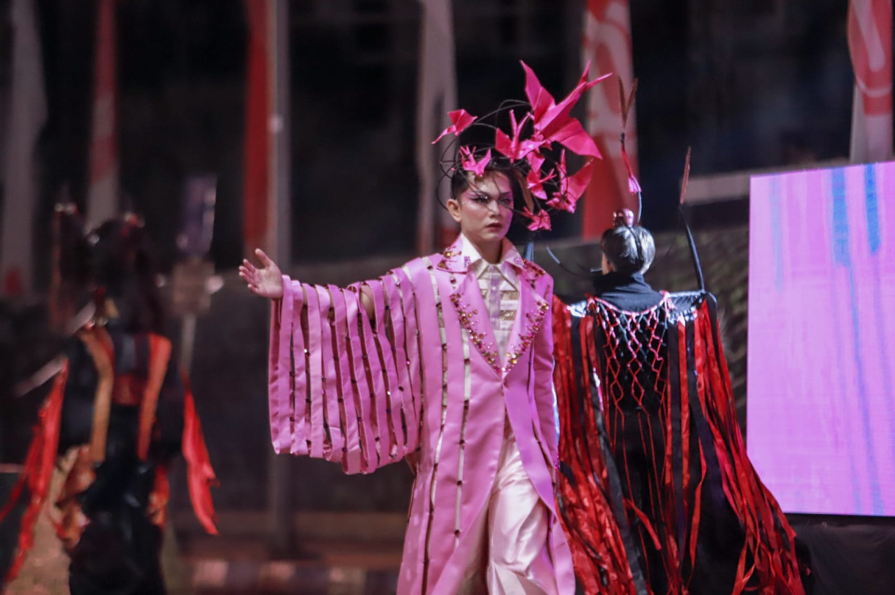 Foto: Salah satu peserta JFC tahun ini (Diskominfo/jatimnow.com)