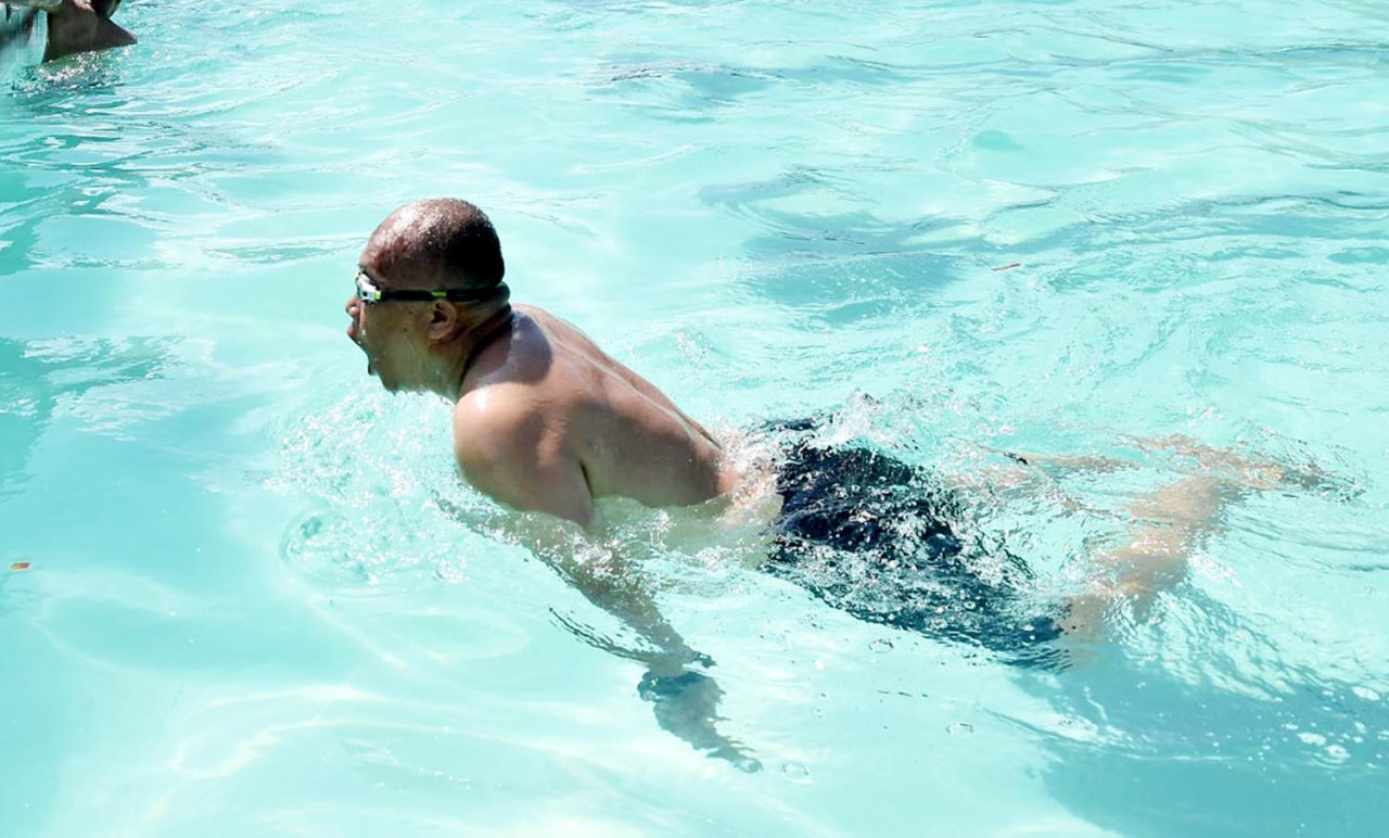 Prajurit Brigif 2 Marinir Tingkatkan Kesiapan Fisik Jelang Kenaikan Pangkat