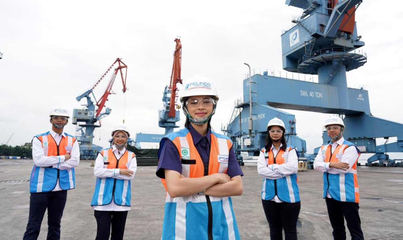 PTP Nonpetikemas berharap program HATMA dapat menumbuhkan budaya hidup sehat di lingkungan kerja, sekaligus menekan risiko penyakit tidak menular di kalangan karyawan. (Foto/PTP Nonpetikemas)