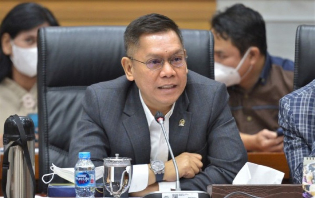 Adies Kadir (dok.jatimnow.com)