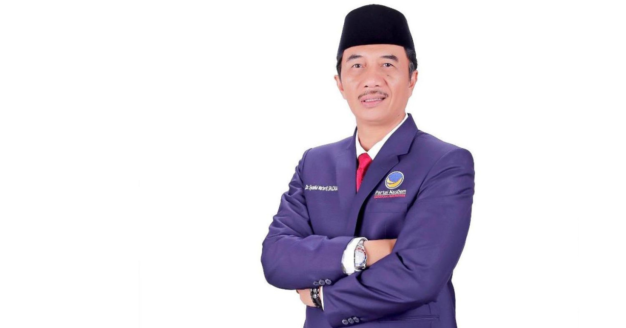 NasDem Tegaskan Dukungan untuk Khofifah-Emil, Bukan Sekadar Lipstik!