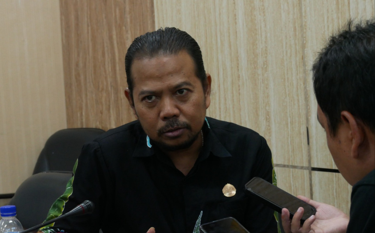 Foto: Anggota Komisi A DPRD Jember, Tabroni (Sugianto/jatimnow.com)
