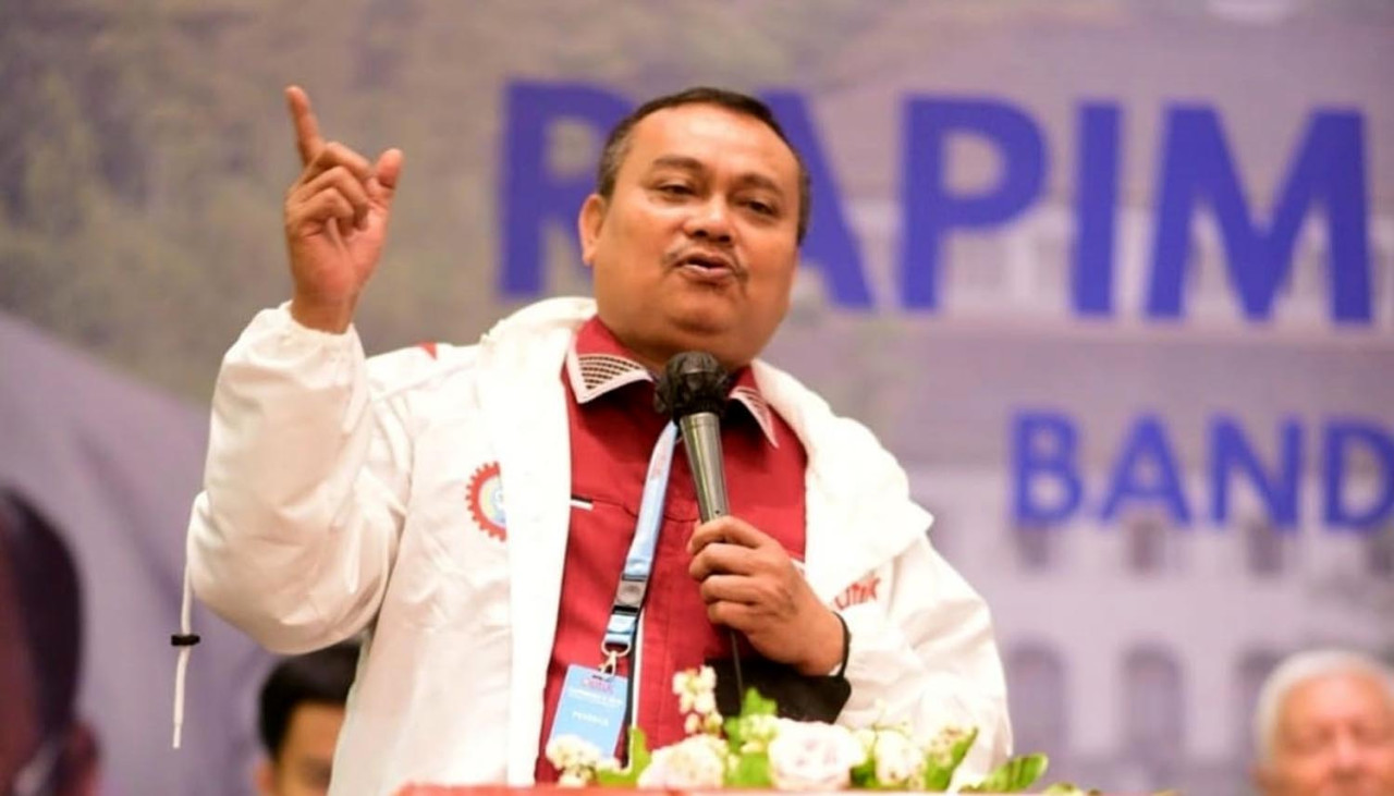 Tokoh muda asal Nusa Tenggara Timur (NTT), William Yani Wea. Foto/Dokumentasi Pribadi