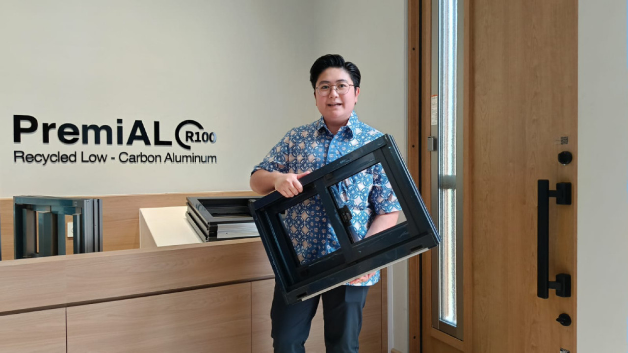 Produk TOSTEM dirancang melalui proses manufaktur canggih dengan pengendalian mutu ketat. (Foto/JatimNow.com)