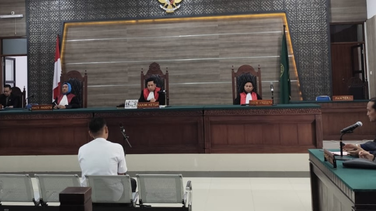 Terdakwa Mutilasi Koper Merah di Kediri Dituntut Hukuman Mati