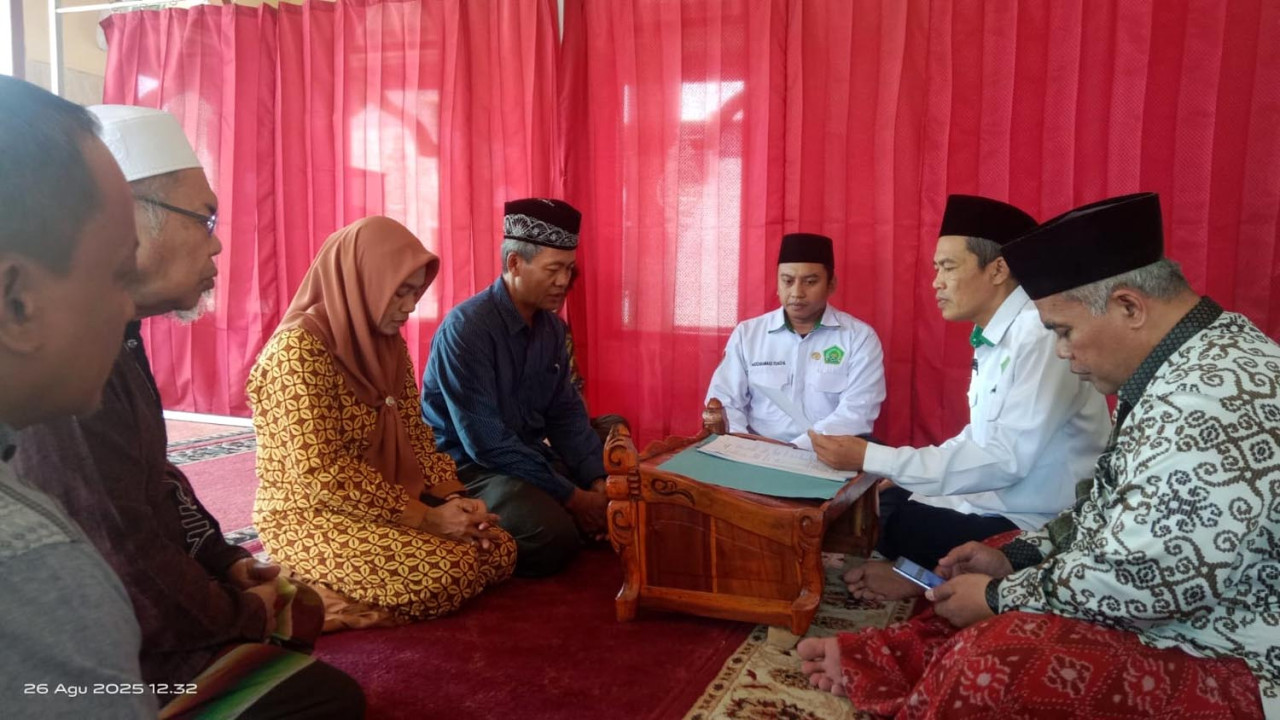 Musholla Jannatun, Wakaf Abadi untuk Korban Lion Air JT 610 di Sidoarjo