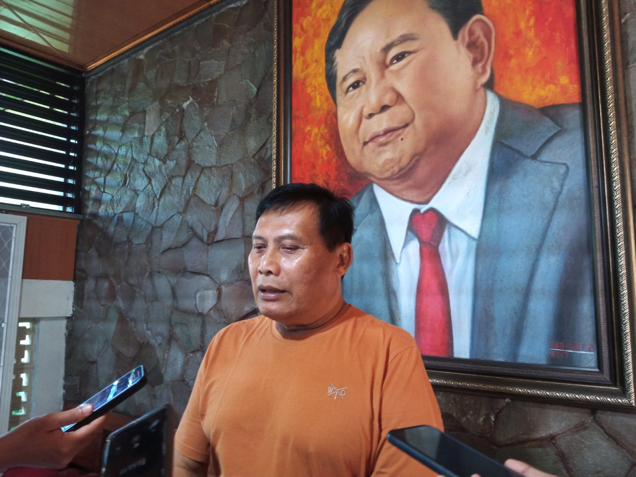 Foto : Anggota DPRD Jatim, H. Satib saat ditemui wartawan (Sugianto/jatimnow.com)