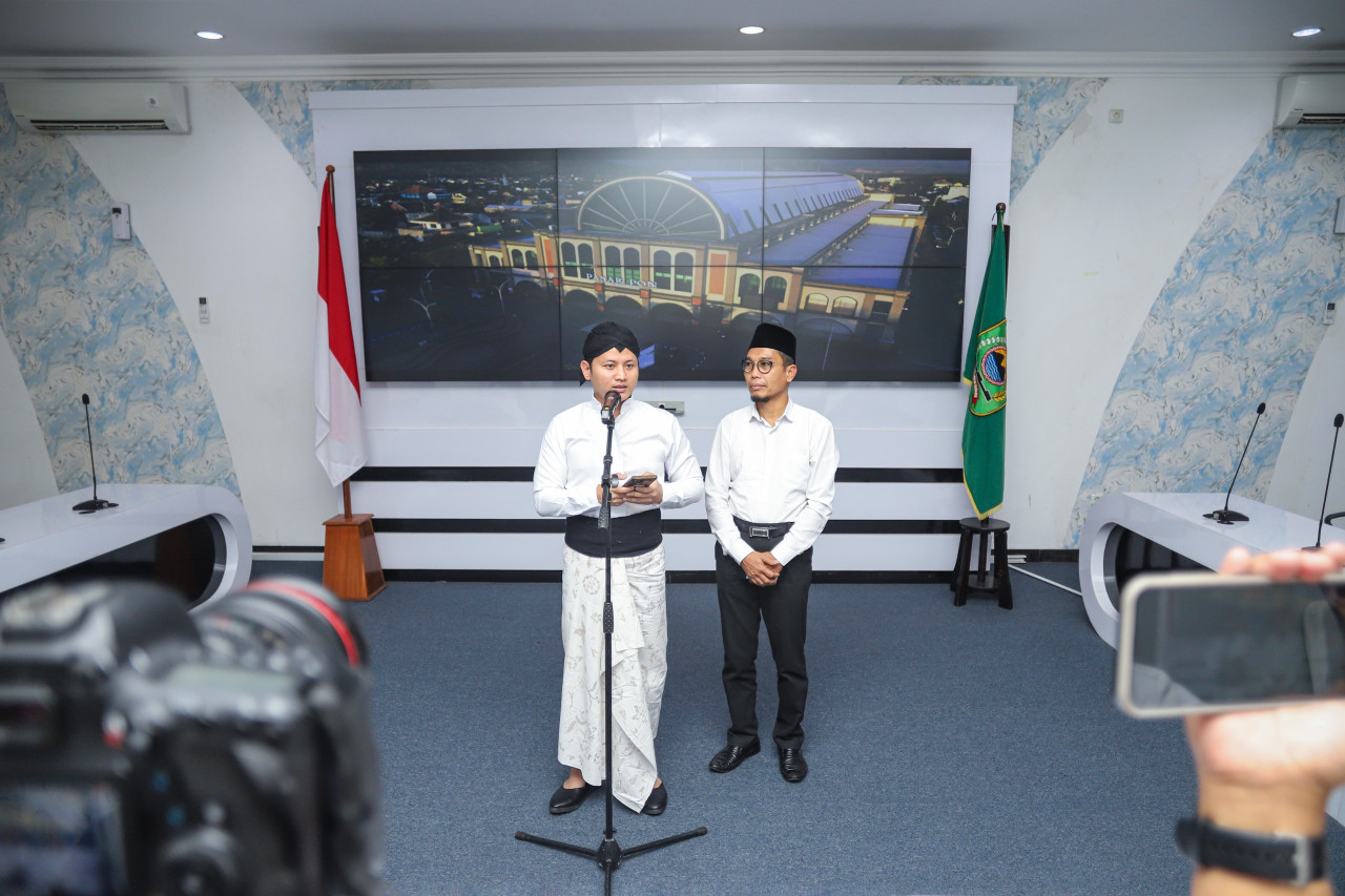 Pemkab Trenggalek Potong Retribusi Pasar Untuk Ringankan Beban Pedagang