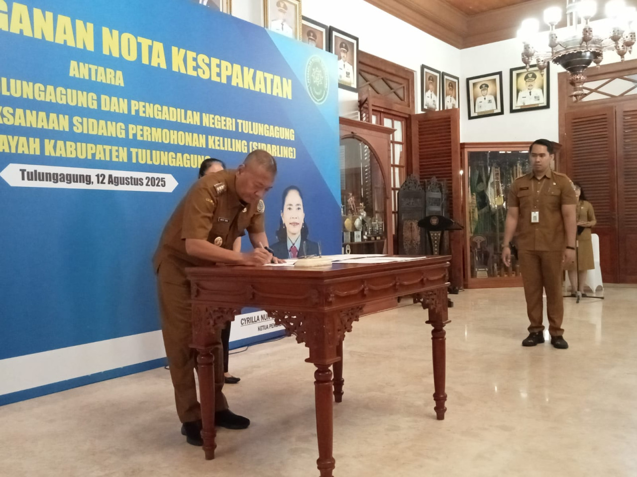 Mengenal Program Sidang Permohonan Keliling di Pengadilan Negeri Tulungagung
