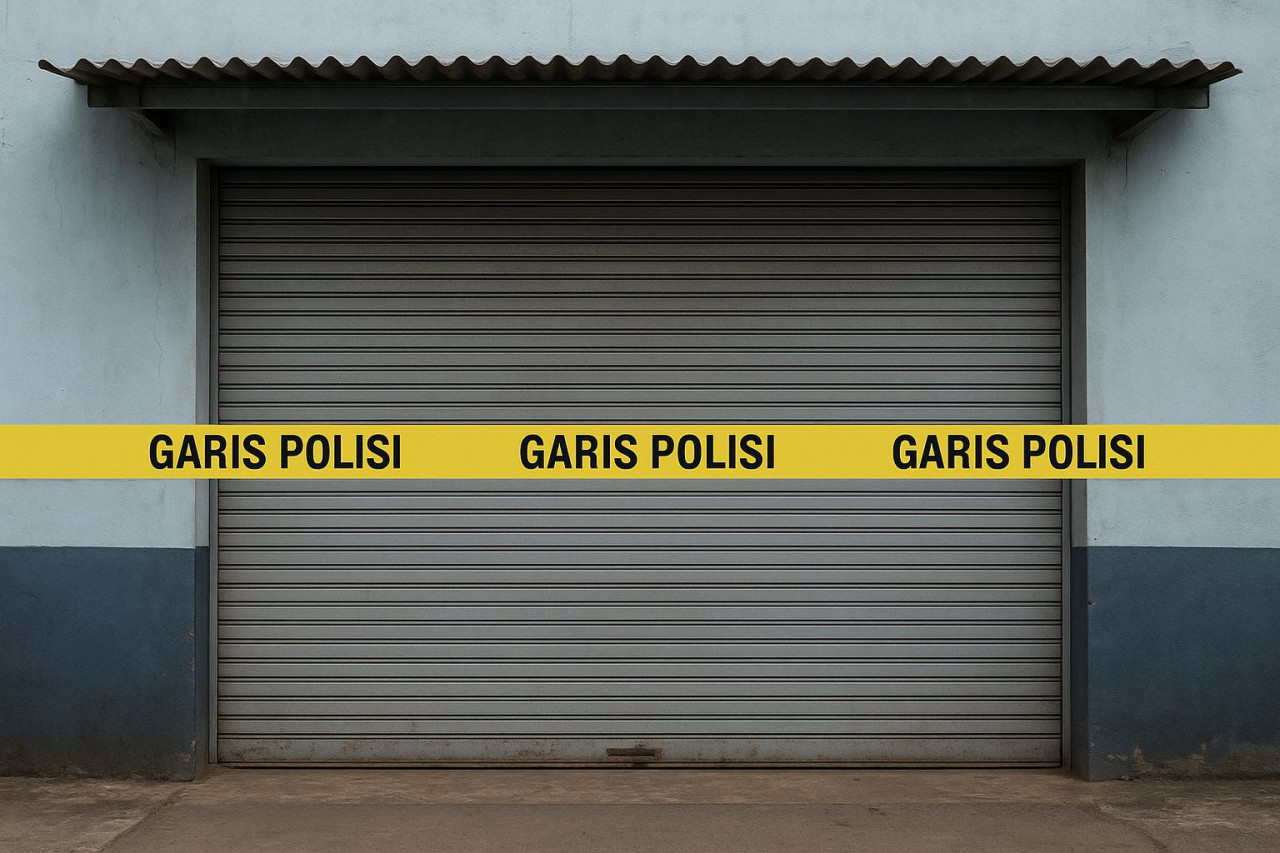 Polisi Bekuk Pelaku Perampokan Sadis di Kediri, Kurang dari 24 Jam