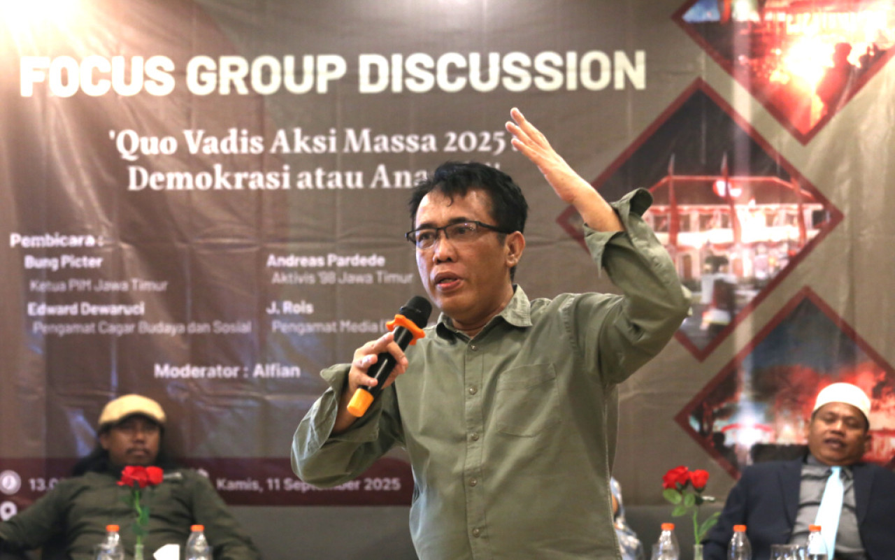 Aktivis 98: Aksi Massa Murni dari Rakyat, Jangan Ada Distorsi!