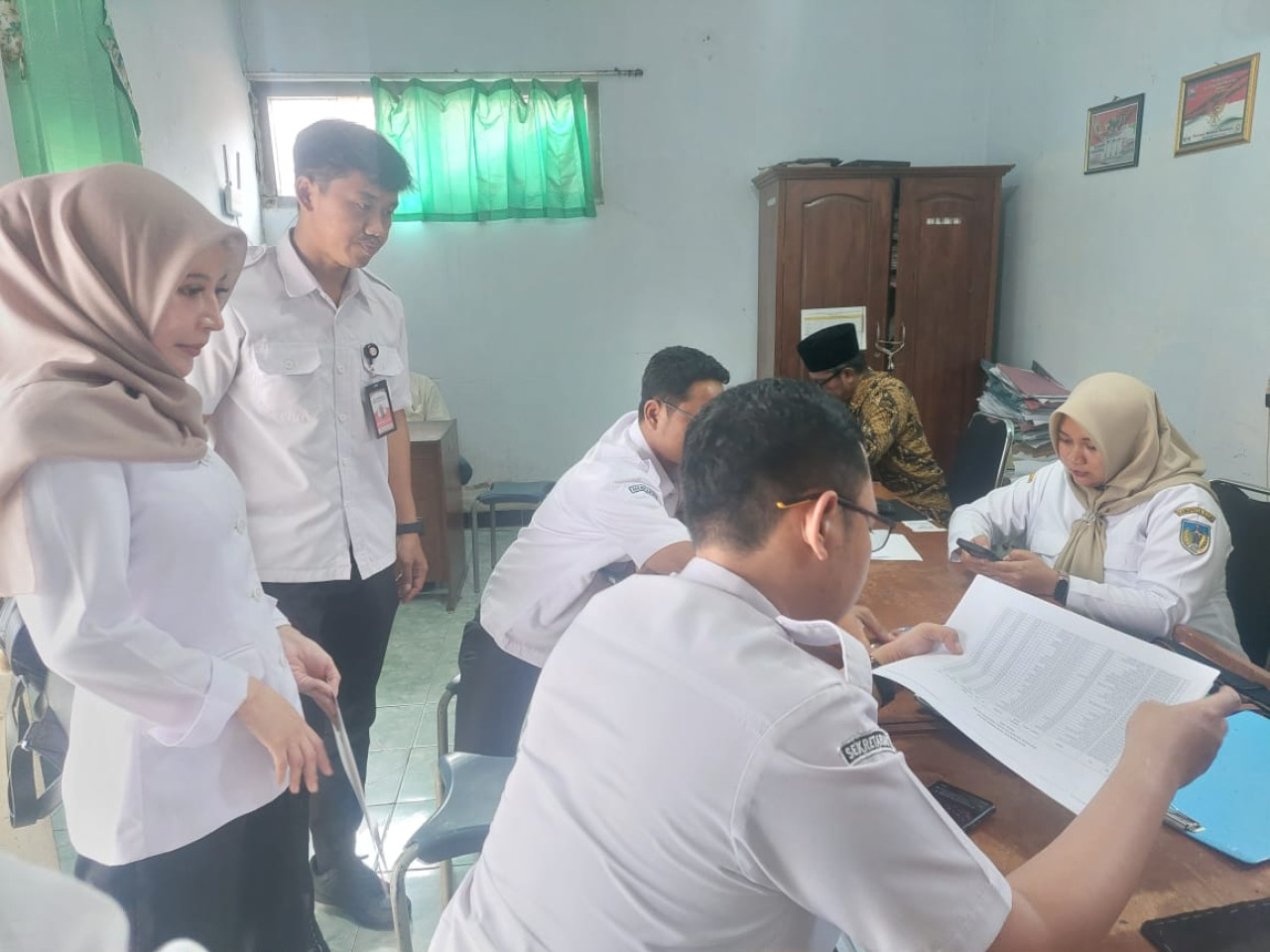 Bawaslu Kediri Minta KPU Segera Perbaiki Data Pemilih Berkelanjutan Triwulan II 2025