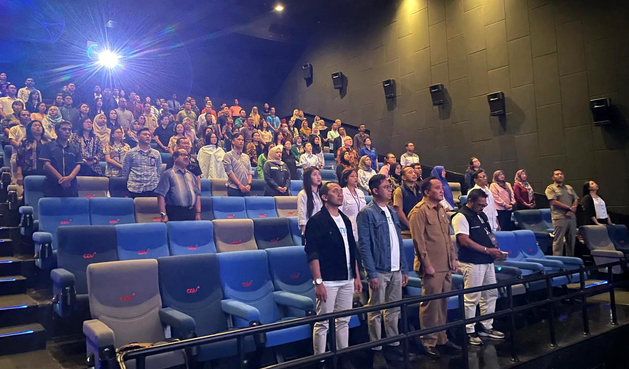 BPJS Ketenagakerjaan Surabaya Karimunjawa Apresiasi Perusahaan Patuh Bayar Iuran