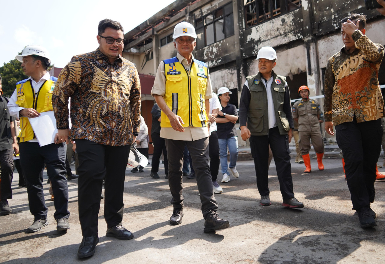 Mas Dhito Sebut Pemkab Kediri Akan Hapus Aset Gedung yang Diratakan
