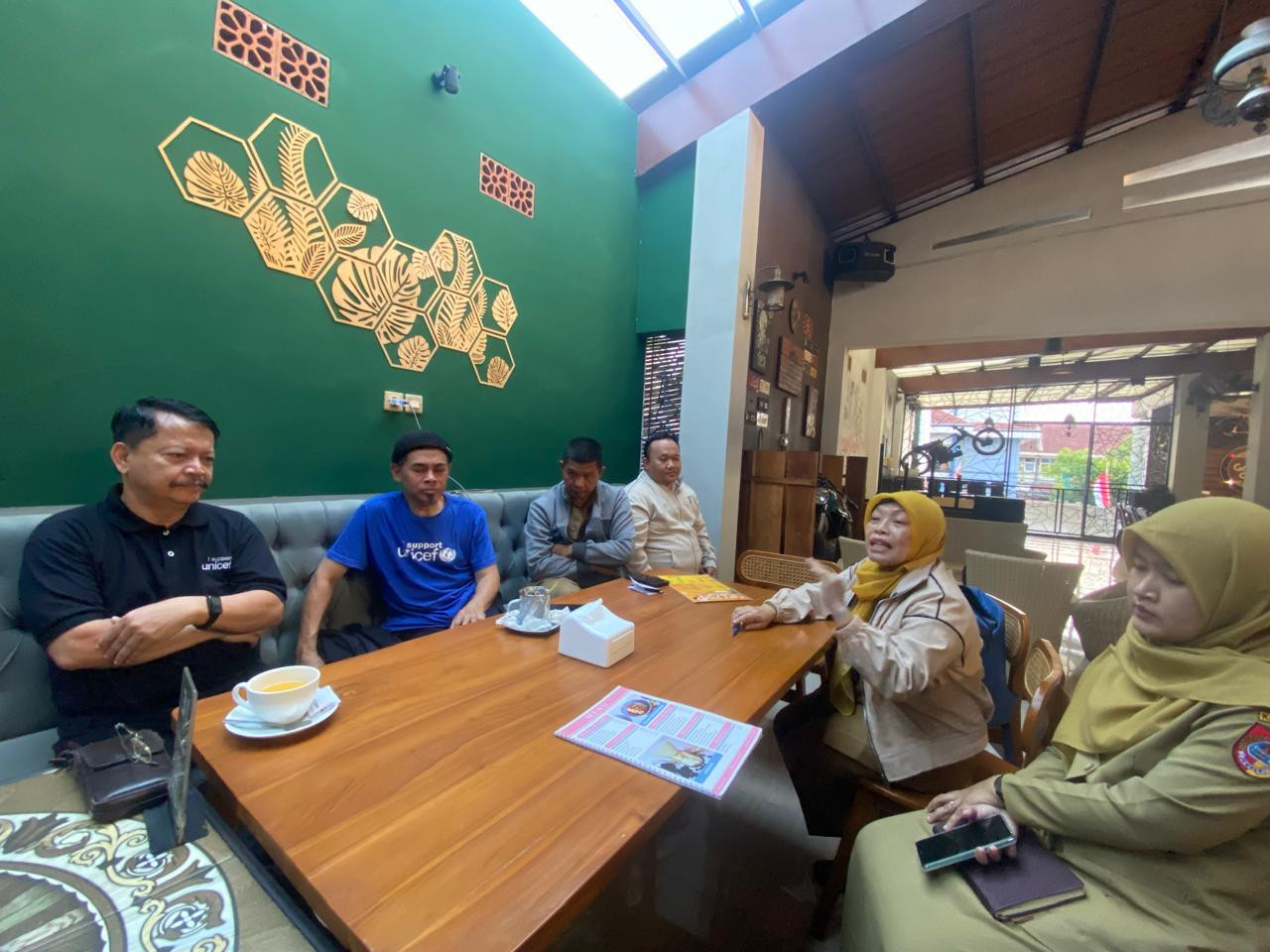 Kepala Bidang P2P Dinas Kesehatan Jember, dr. Rita Wahyuningsih. (Foto: Sugianto/jatimnow.com)