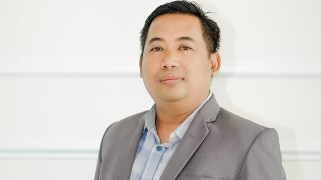 Foto: Dekan FEB Unisla, Dr. Abid Muhtarom, SE., SPd., MSE (Unisla/jatimnow.com)