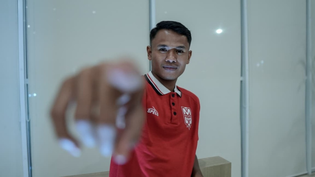 Malut United Punya Tambahan Amunisi dari Anggota TNI Jelang Lawan Persik Kediri