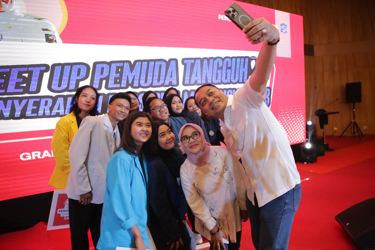 Kuota Beasiswa Pemuda Tangguh 2025 Naik, Bukti Komitmen Pemkot Surabaya