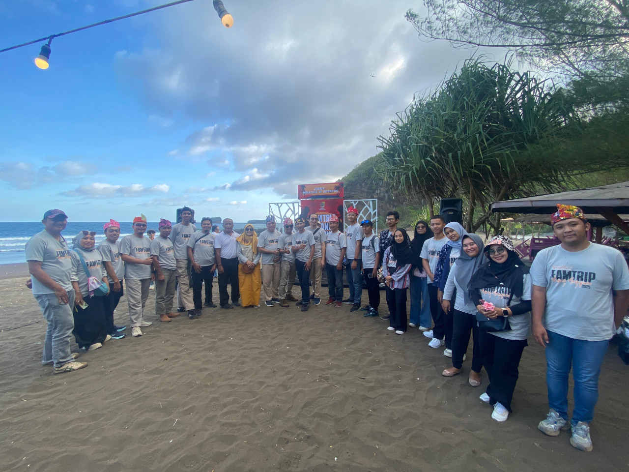 Pemkab Jember Undang Agen Travel Ikuti Familiarization Trip