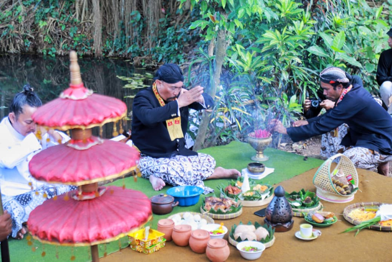 Hyang Argopuro jadi perhatian Kemendikbudristek. (Foto: Diskominfo Jember/jatimnow.com)