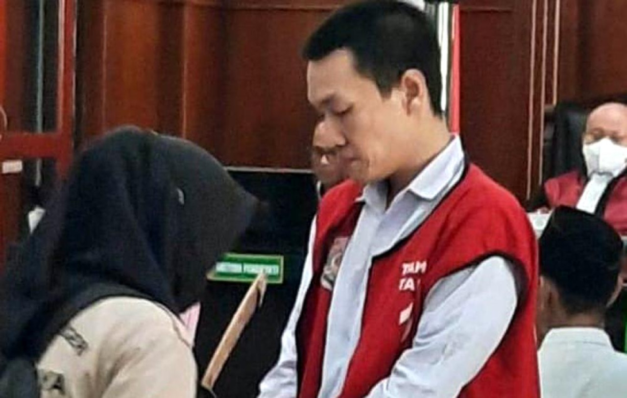 Mau Jadi Samurai, Pria di Surabaya Ini Malah Jadi Tahanan