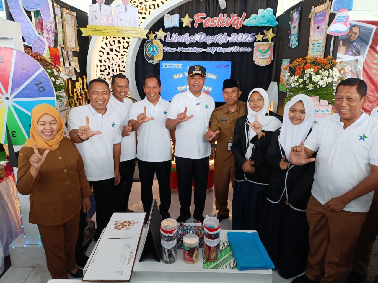 Festival Literasi Digelar Pemkab Tulungagung, Ini Tujuannya