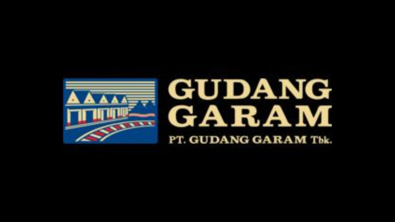 Logo Gudang Garam.